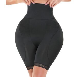 POP CLOSETS Shapewear Padded Panties Size S